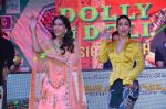 Malaika Arora Khan, Sonam Kapoor at Dolly Ki Doli promotions in Mumbai on 9th Jan 2015